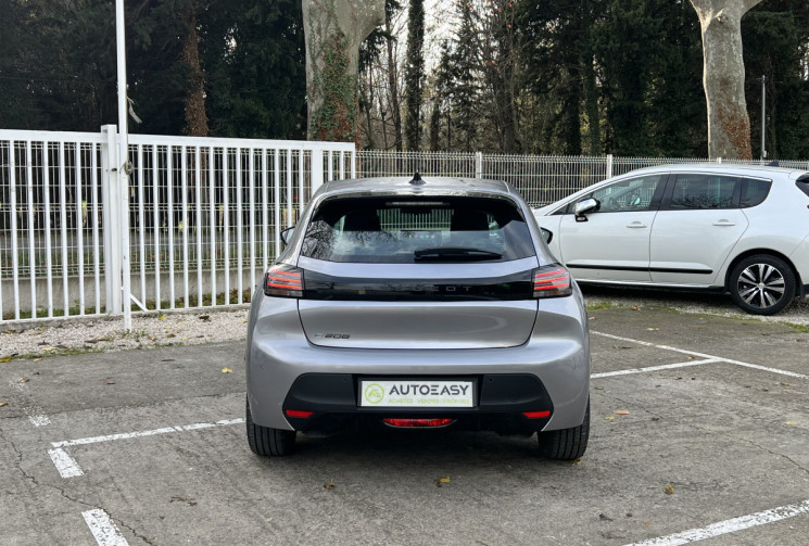 Peugeot 208 Active Business 54 kWh 156 / TVA Apparente / Seulement 4500 kms / Grande Autonomie 