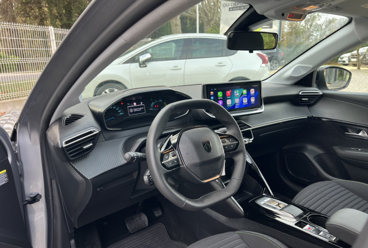 Peugeot 208 Active Business 54 kWh 156 / TVA Apparente / Seulement 4500 kms / Grande Autonomie 