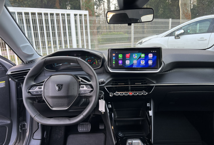 Peugeot 208 Active Business 54 kWh 156 / TVA Apparente / Seulement 4500 kms / Grande Autonomie 