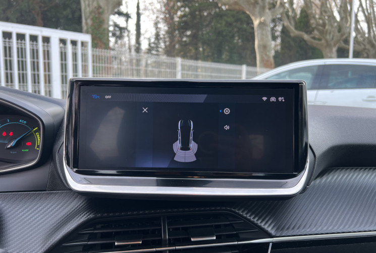 Peugeot 208 Active Business 54 kWh 156 / TVA Apparente / Seulement 4500 kms / Grande Autonomie 