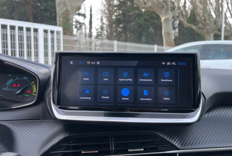 Peugeot 208 Active Business 54 kWh 156 / TVA Apparente / Seulement 4500 kms / Grande Autonomie 