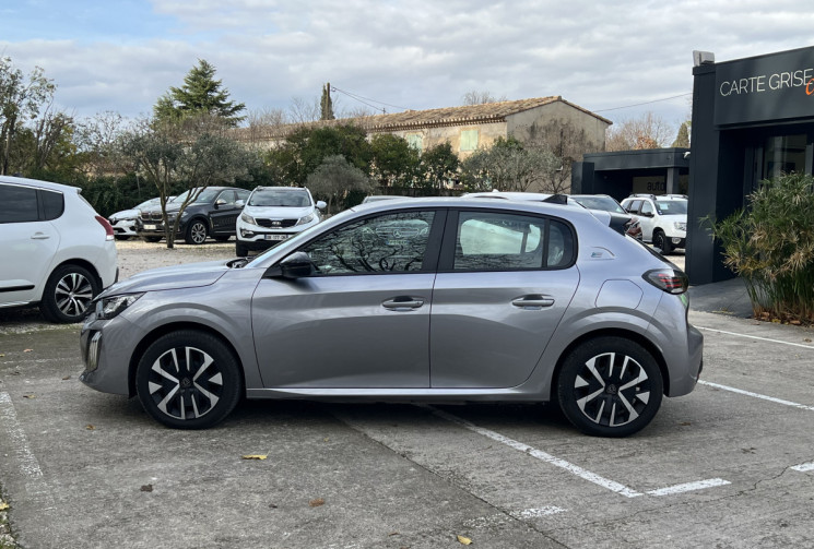 Peugeot 208 Active Business 54 kWh 156 / TVA Apparente / Seulement 4500 kms / Grande Autonomie 