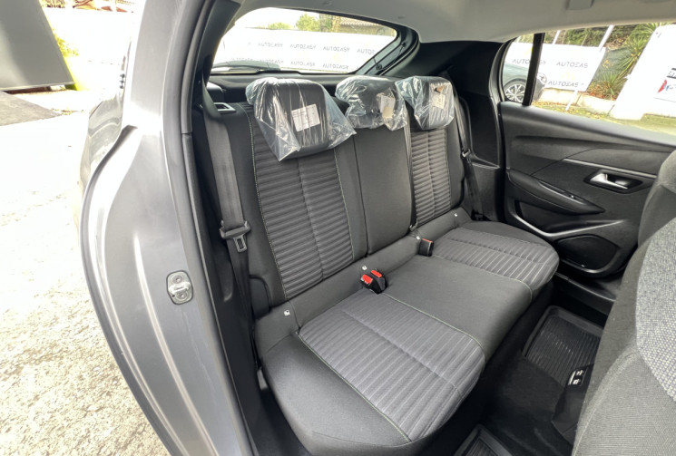Peugeot 208 Active Business 54 kWh 156 / TVA Apparente / Seulement 4500 kms / Grande Autonomie 
