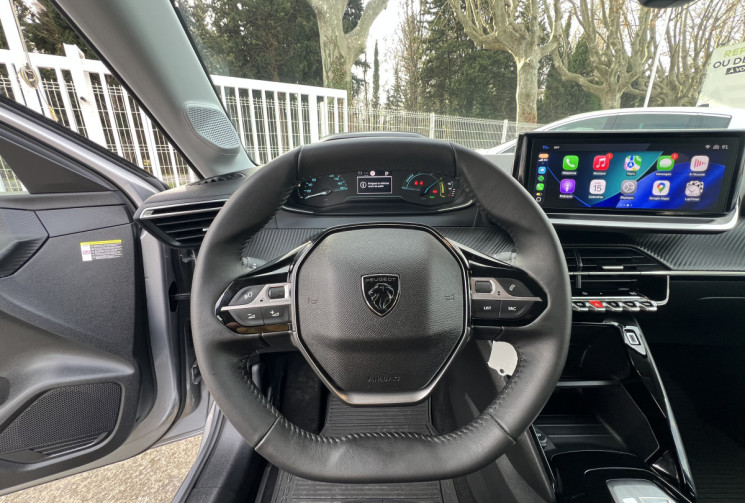 Peugeot 208 Active Business 54 kWh 156 / TVA Apparente / Seulement 4500 kms / Grande Autonomie 