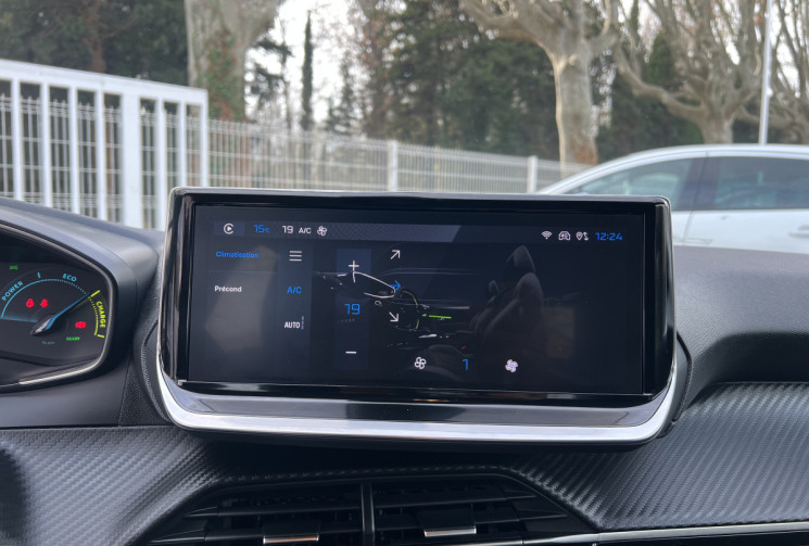 Peugeot 208 Active Business 54 kWh 156 / TVA Apparente / Seulement 4500 kms / Grande Autonomie 