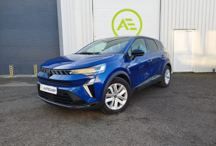 Renault Symbioz FULL HYBRID E-TECH 160CV 