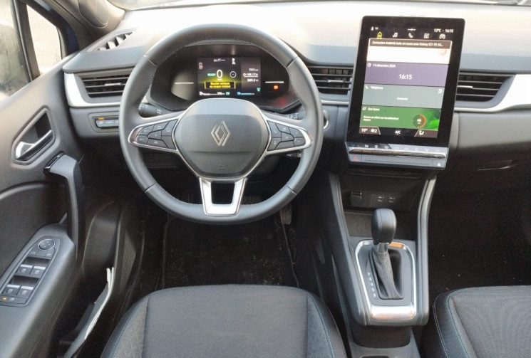 Renault Symbioz FULL HYBRID E-TECH 160CV 
