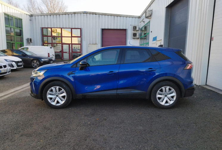 Renault Symbioz FULL HYBRID E-TECH 160CV 