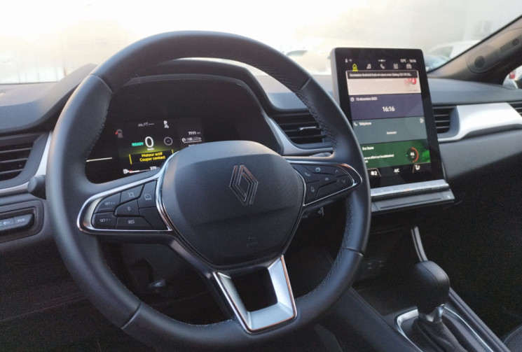 Renault Symbioz FULL HYBRID E-TECH 160CV 