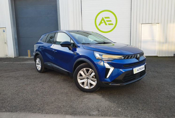 Renault Symbioz FULL HYBRID E-TECH 160CV 