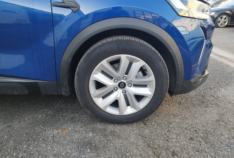 Renault Symbioz FULL HYBRID E-TECH 160CV 