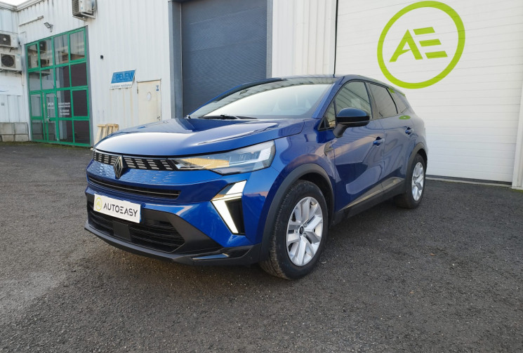 Renault Symbioz FULL HYBRID E-TECH 160CV 