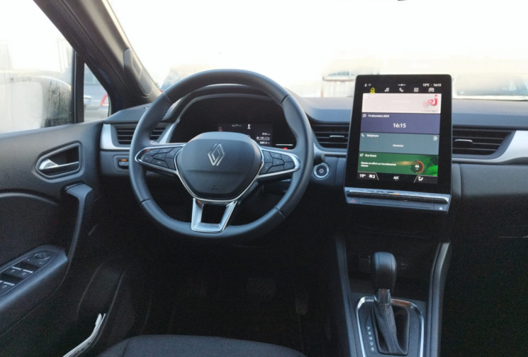 Renault Symbioz FULL HYBRID E-TECH 160CV 