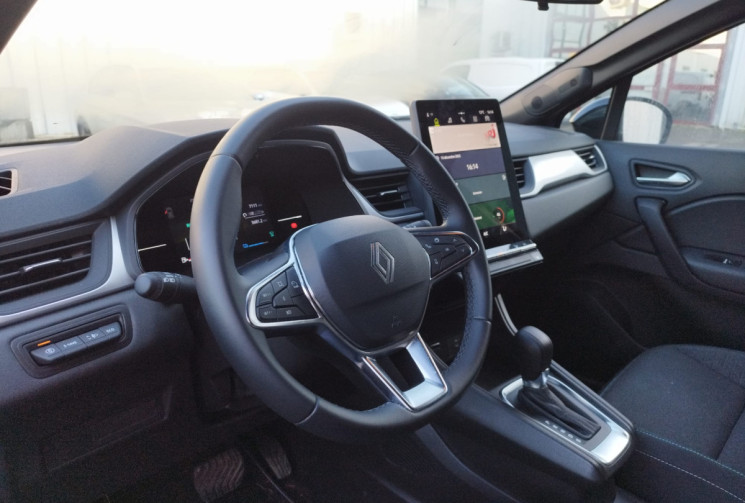 Renault Symbioz FULL HYBRID E-TECH 160CV 