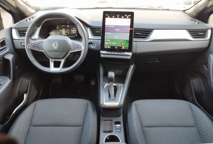 Renault Symbioz FULL HYBRID E-TECH 160CV 