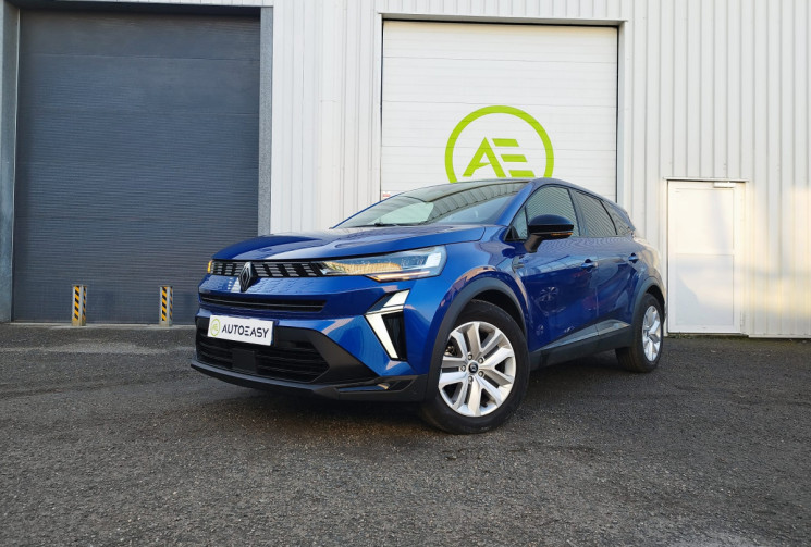 Renault Symbioz FULL HYBRID E-TECH 160CV 