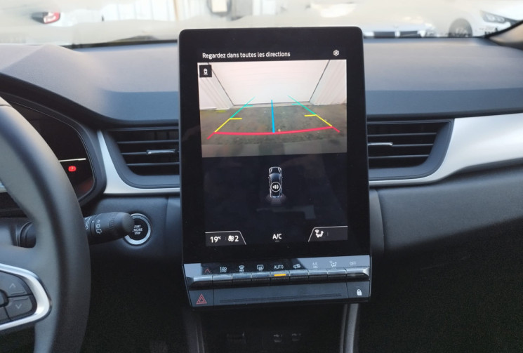 Renault Symbioz FULL HYBRID E-TECH 160CV 