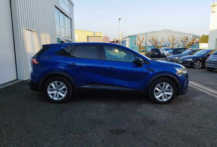 Renault Symbioz FULL HYBRID E-TECH 160CV 