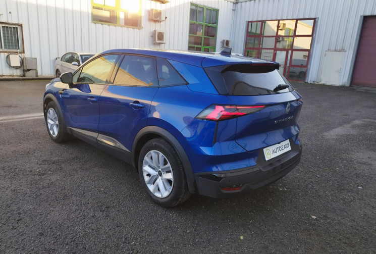 Renault Symbioz FULL HYBRID E-TECH 160CV 