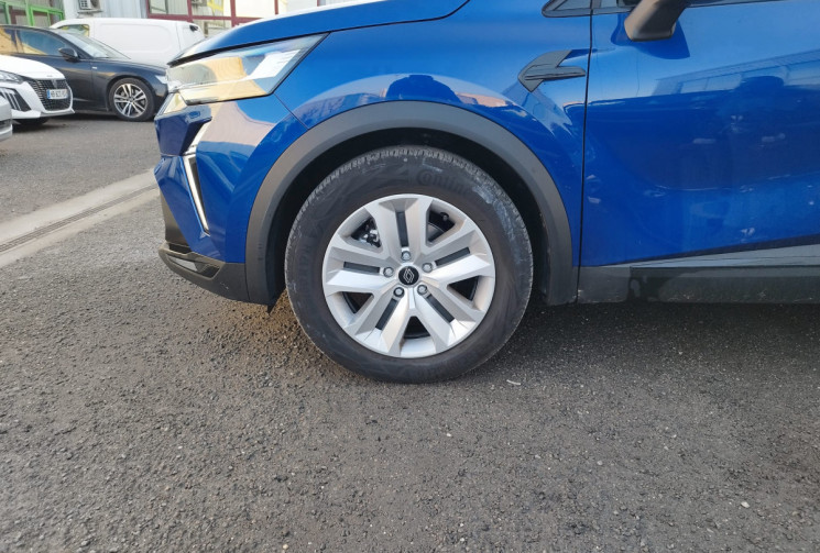 Renault Symbioz FULL HYBRID E-TECH 160CV 