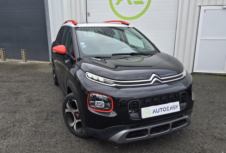 Citroën C3 Aircross PureTech 110ch S&S Shine * CARPLAY * TOIT OUVRANT PANO *DISTRIBUTION OK 