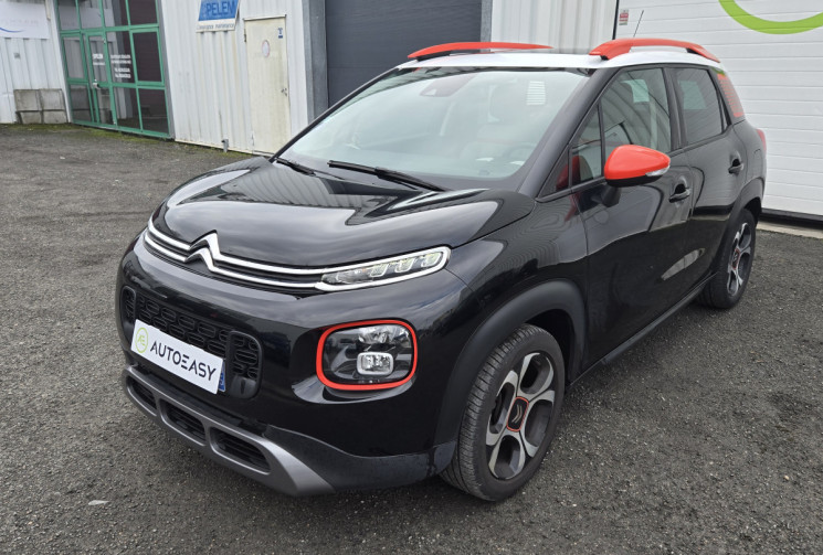 Citroën C3 Aircross PureTech 110ch S&S Shine * CARPLAY * TOIT OUVRANT PANO *DISTRIBUTION OK 