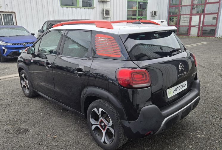 Citroën C3 Aircross PureTech 110ch S&S Shine * CARPLAY * TOIT OUVRANT PANO *DISTRIBUTION OK 