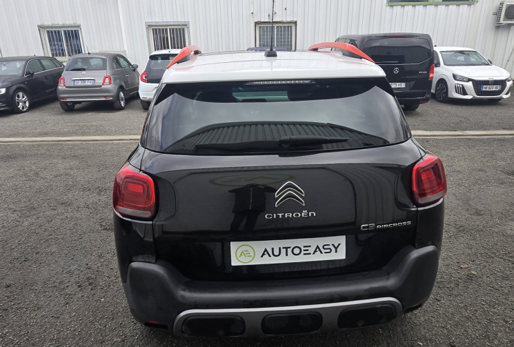 Citroën C3 Aircross PureTech 110ch S&S Shine * CARPLAY * TOIT OUVRANT PANO *DISTRIBUTION OK 