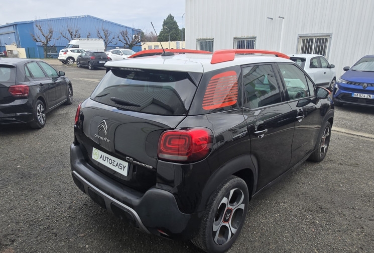 Citroën C3 Aircross 110ch S&S Shine * CARPLAY * TOIT OUVRANT PANO *DISTRIBUTION OK 