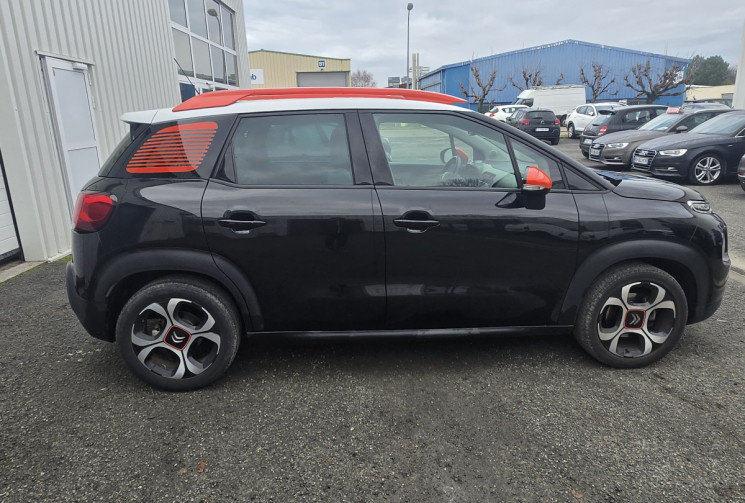Citroën C3 Aircross PureTech 110ch S&S Shine * CARPLAY * TOIT OUVRANT PANO *DISTRIBUTION OK 