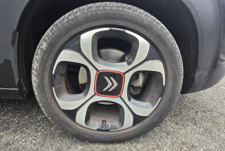 Citroën C3 Aircross PureTech 110ch S&S Shine * CARPLAY * TOIT OUVRANT PANO *DISTRIBUTION OK 