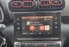 Citroën C3 Aircross PureTech 110ch S&S Shine * CARPLAY * TOIT OUVRANT PANO *DISTRIBUTION OK 