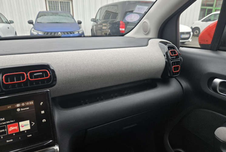 Citroën C3 Aircross 110ch S&S Shine * CARPLAY * TOIT OUVRANT PANO *DISTRIBUTION OK 