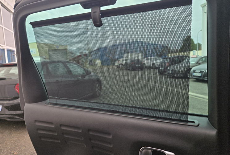 Citroën C3 Aircross PureTech 110ch S&S Shine * CARPLAY * TOIT OUVRANT PANO *DISTRIBUTION OK 