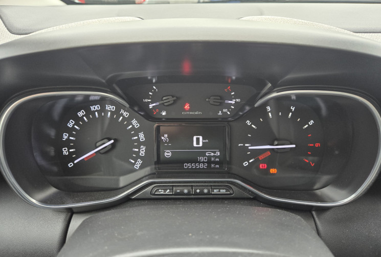 Citroën C3 Aircross PureTech 110ch S&S Shine * CARPLAY * TOIT OUVRANT PANO *DISTRIBUTION OK 