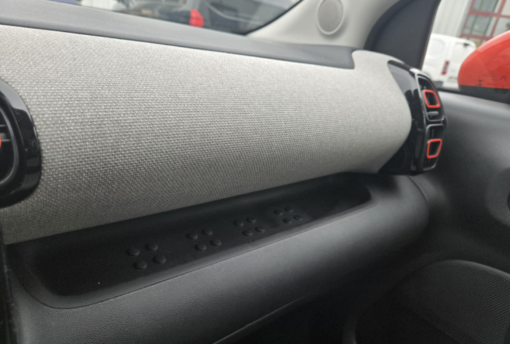 Citroën C3 Aircross 110ch S&S Shine * CARPLAY * TOIT OUVRANT PANO *DISTRIBUTION OK 