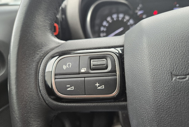 Citroën C3 Aircross PureTech 110ch S&S Shine * CARPLAY * TOIT OUVRANT PANO *DISTRIBUTION OK 