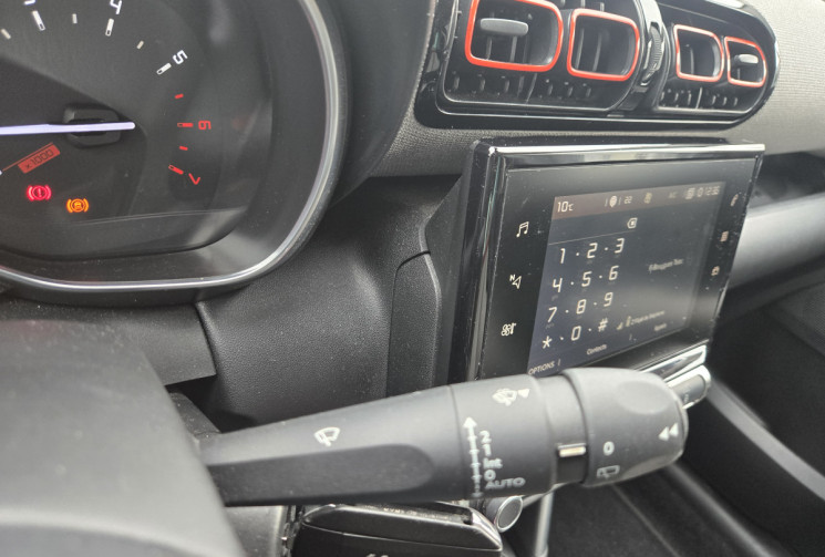 Citroën C3 Aircross 110ch S&S Shine * CARPLAY * TOIT OUVRANT PANO *DISTRIBUTION OK 