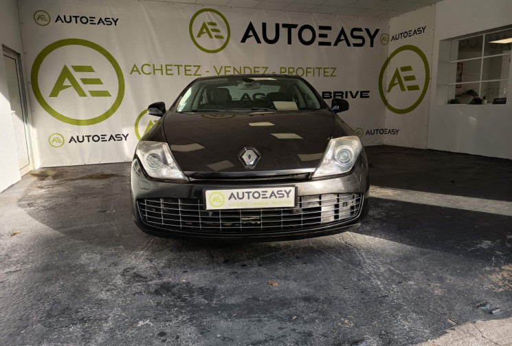 Renault LAGUNA III COUPE 2.0 DCI 150CV MOTEUR A CHAINE ENTRETIEN A JOUR 