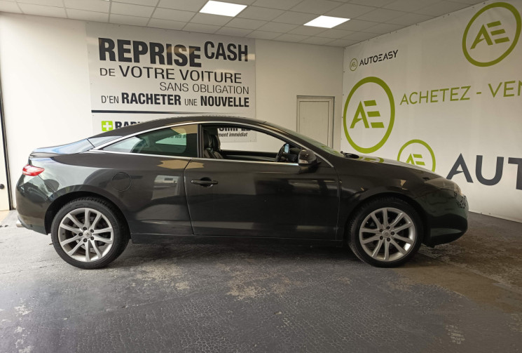 Renault LAGUNA III COUPE 2.0 DCI 150CV MOTEUR A CHAINE ETAT GENERAL RARE