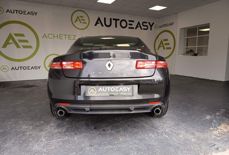 Renault LAGUNA III COUPE 2.0 DCI 150CV MOTEUR A CHAINE ENTRETIEN A JOUR 