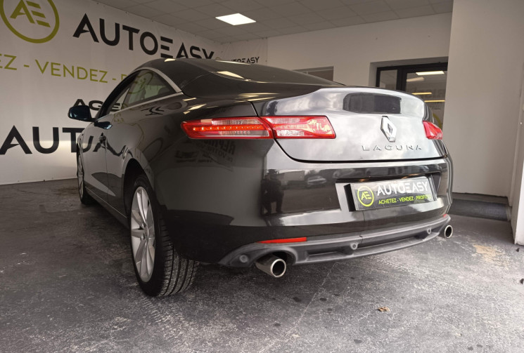 Renault LAGUNA III COUPE 2.0 DCI 150CV MOTEUR A CHAINE TRES BEL ETAT GENERAL 