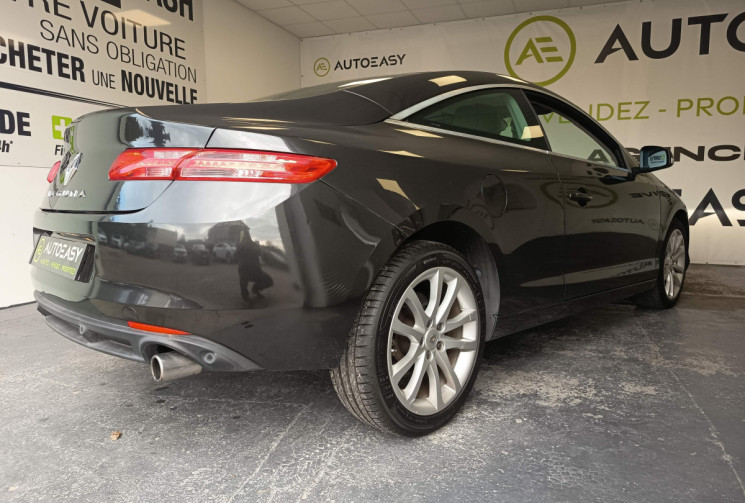 Renault LAGUNA III COUPE 2.0 DCI 150CV MOTEUR A CHAINE ENTRETIEN A JOUR 