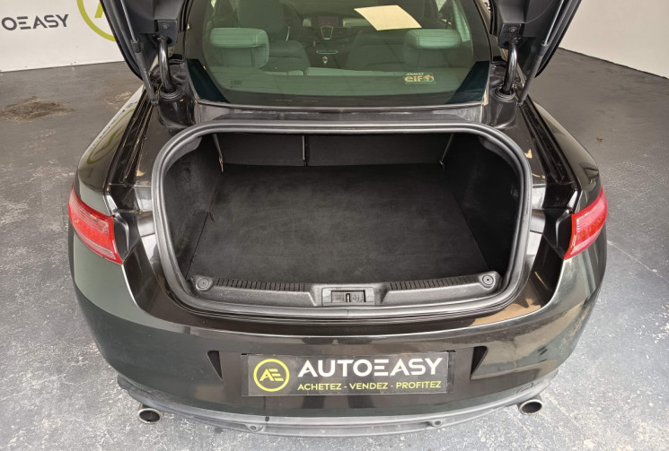 Renault LAGUNA III COUPE 2.0 DCI 150CV MOTEUR A CHAINE TRES BEL ETAT GENERAL 