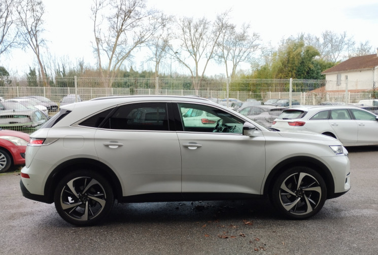 DS DS 7 Crossback 2.0 BlueHDi 180 S&S Automatique EAT8 Grand-Chic Opéra