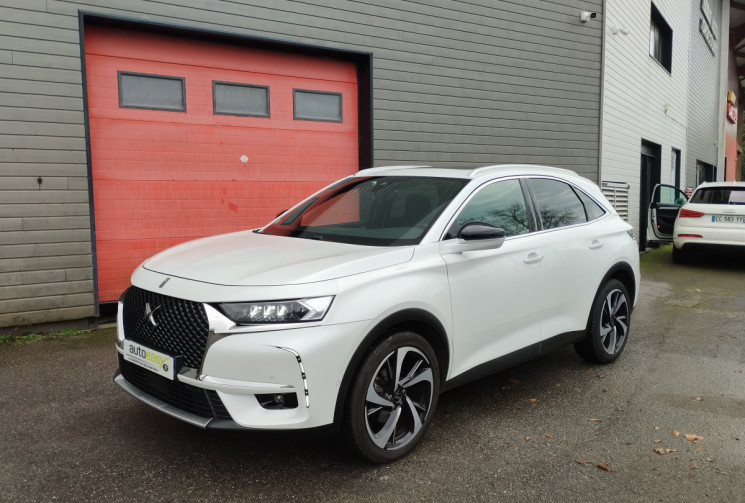 DS DS 7 Crossback 2.0 BlueHDi 180 S&S Automatique EAT8 Grand-Chic Opéra