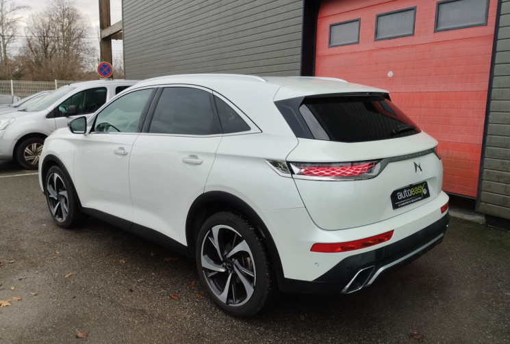 DS DS 7 Crossback 2.0 BlueHDi 180 S&S Automatique EAT8 Grand-Chic Opéra