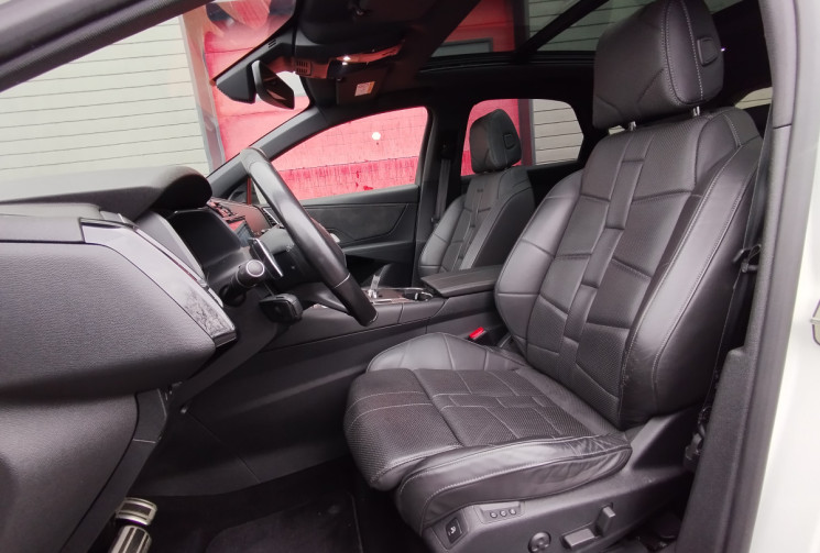 DS DS 7 Crossback 2.0 BlueHDi 180 S&S Automatique EAT8 Grand-Chic Opéra