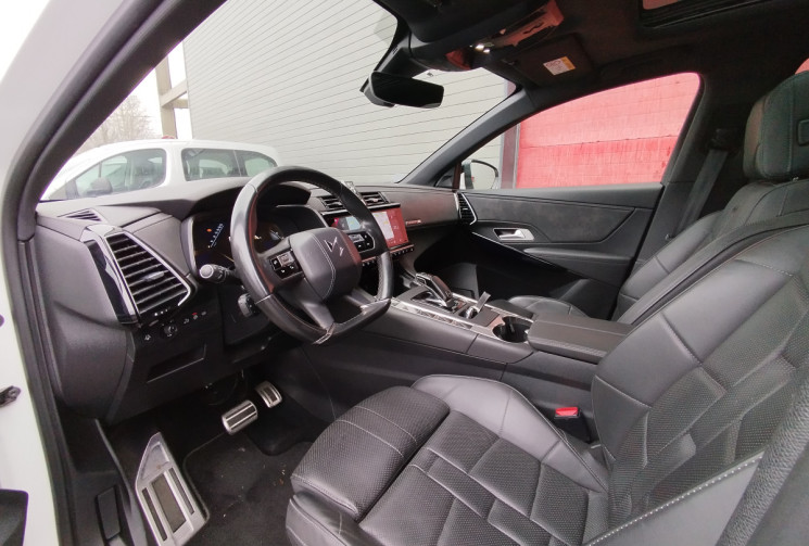 DS DS 7 Crossback 2.0 BlueHDi 180 S&S Automatique EAT8 Grand-Chic Opéra