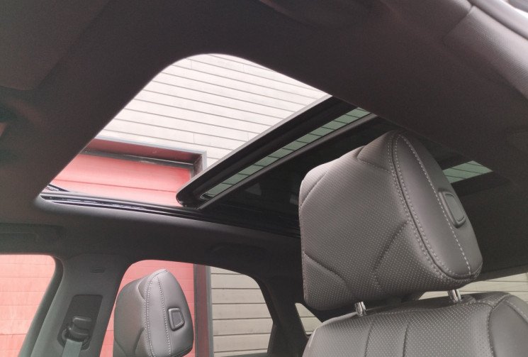 DS DS 7 Crossback 2.0 BlueHDi 180 S&S Automatique EAT8 Grand-Chic Opéra